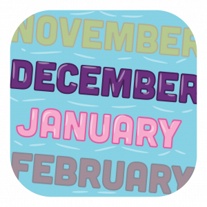 Months of the Year